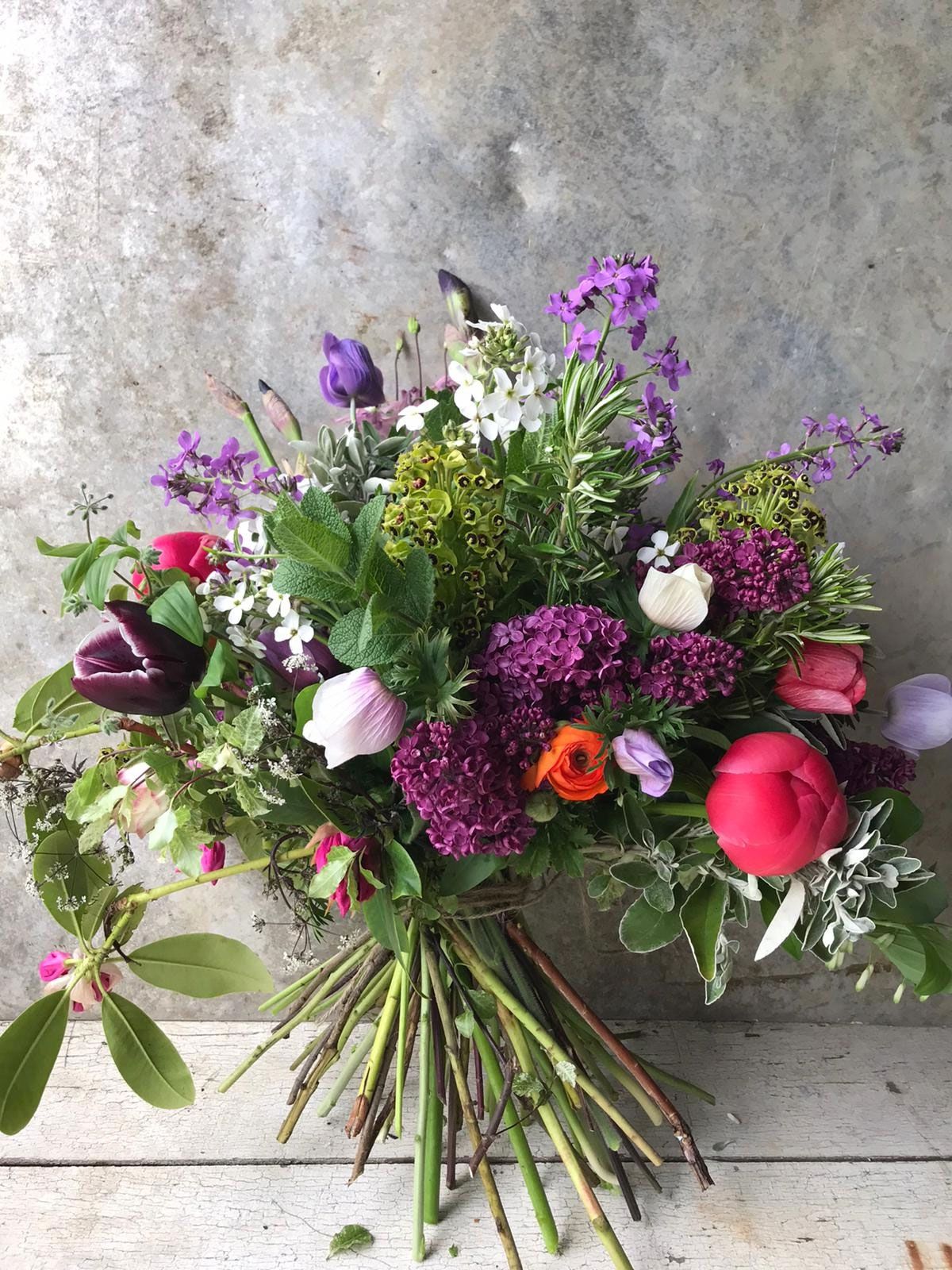 Buy Flowers - Hedgerow and Bloom